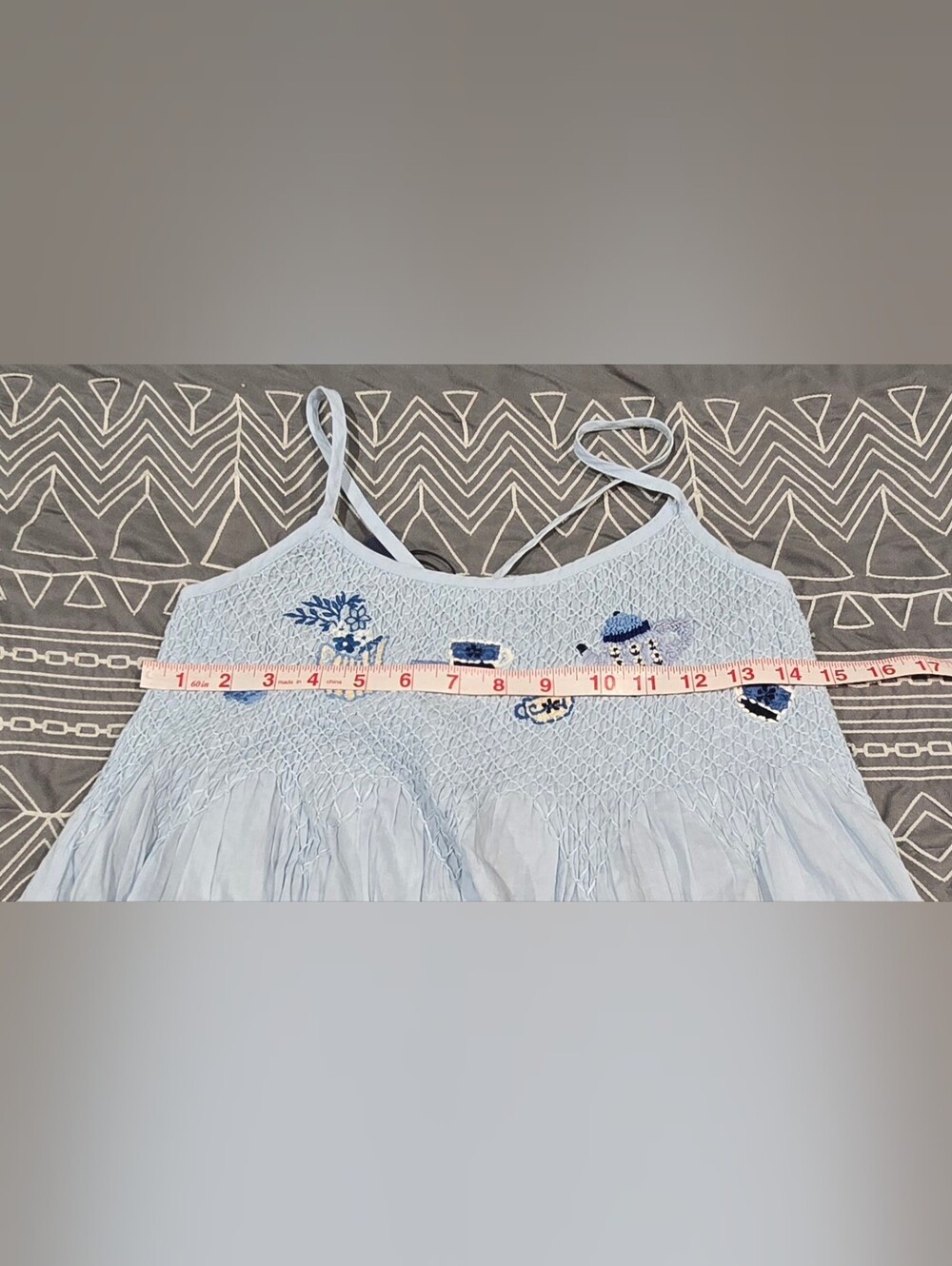 Printfresh Naya Short Set In High Tea Toile Size XS - Picture 2 of 11
